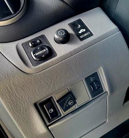 Черный Тойота РАВ 4, объемом двигателя 2 л и пробегом 245 тыс. км за 6800 $, фото 6 на Automoto.ua