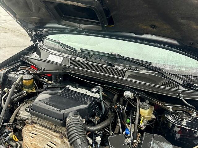 Черный Тойота РАВ 4, объемом двигателя 2 л и пробегом 225 тыс. км за 6350 $, фото 2 на Automoto.ua