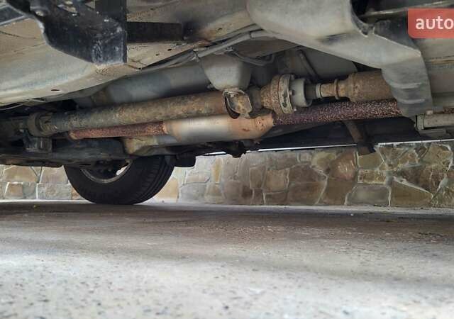 Черный Тойота РАВ 4, объемом двигателя 2 л и пробегом 245 тыс. км за 6800 $, фото 21 на Automoto.ua