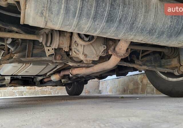 Черный Тойота РАВ 4, объемом двигателя 2 л и пробегом 245 тыс. км за 6800 $, фото 24 на Automoto.ua