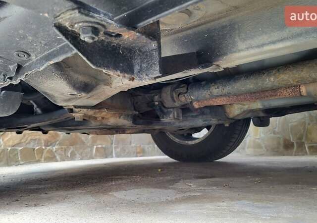 Черный Тойота РАВ 4, объемом двигателя 2 л и пробегом 245 тыс. км за 6800 $, фото 20 на Automoto.ua