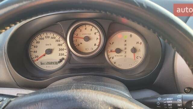 Черный Тойота РАВ 4, объемом двигателя 2 л и пробегом 268 тыс. км за 6500 $, фото 7 на Automoto.ua