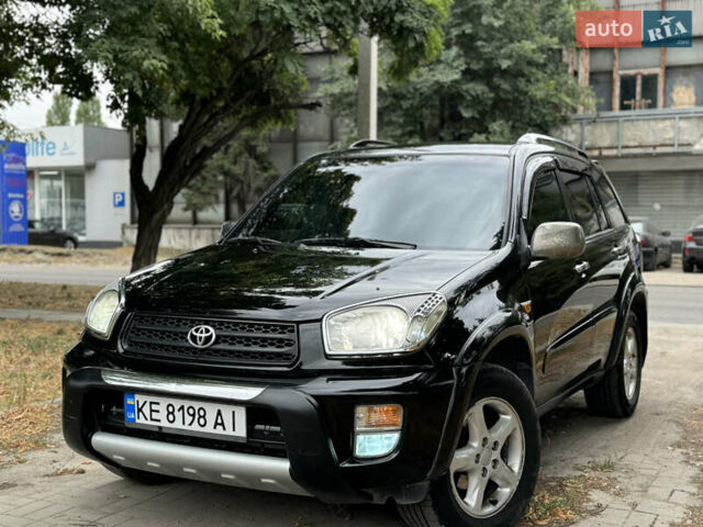 Черный Тойота РАВ 4, объемом двигателя 2 л и пробегом 322 тыс. км за 6400 $, фото 29 на Automoto.ua