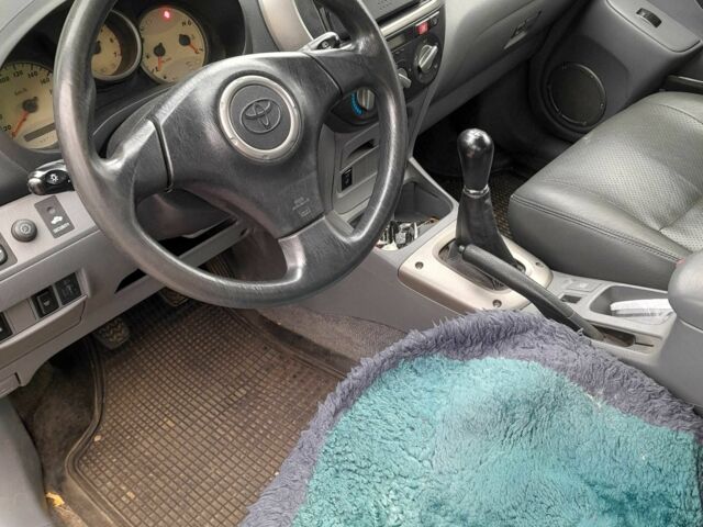 Черный Тойота РАВ 4, объемом двигателя 2 л и пробегом 240 тыс. км за 3700 $, фото 7 на Automoto.ua