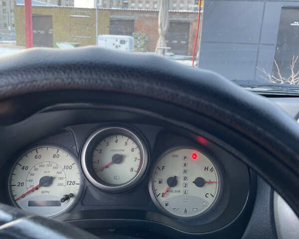 Черный Тойота РАВ 4, объемом двигателя 2 л и пробегом 217 тыс. км за 5800 $, фото 8 на Automoto.ua