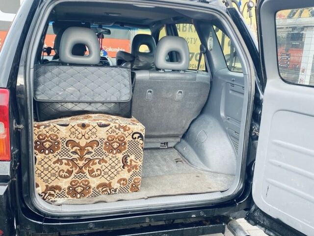 Черный Тойота РАВ 4, объемом двигателя 2 л и пробегом 30 тыс. км за 5000 $, фото 9 на Automoto.ua