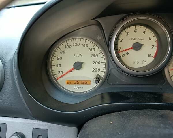 Чорний Тойота РАВ 4, об'ємом двигуна 2 л та пробігом 358 тис. км за 6800 $, фото 7 на Automoto.ua