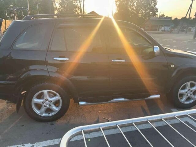 Черный Тойота РАВ 4, объемом двигателя 2 л и пробегом 285 тыс. км за 6000 $, фото 3 на Automoto.ua