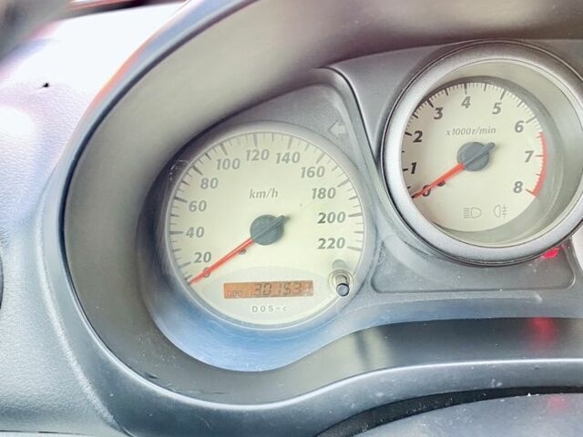 Черный Тойота РАВ 4, объемом двигателя 2 л и пробегом 30 тыс. км за 5000 $, фото 7 на Automoto.ua