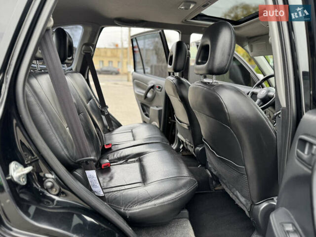 Черный Тойота РАВ 4, объемом двигателя 2 л и пробегом 230 тыс. км за 7850 $, фото 35 на Automoto.ua