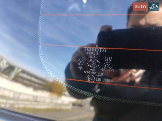 Черный Тойота РАВ 4, объемом двигателя 2 л и пробегом 506 тыс. км за 5300 $, фото 16 на Automoto.ua
