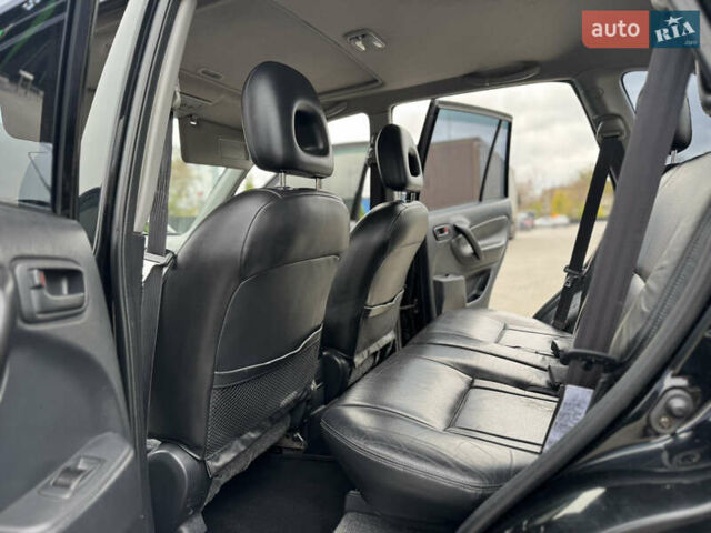 Черный Тойота РАВ 4, объемом двигателя 2 л и пробегом 230 тыс. км за 7850 $, фото 25 на Automoto.ua