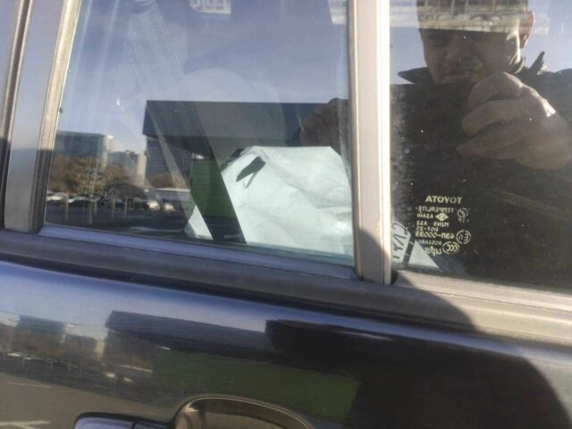 Черный Тойота РАВ 4, объемом двигателя 2 л и пробегом 506 тыс. км за 5300 $, фото 6 на Automoto.ua