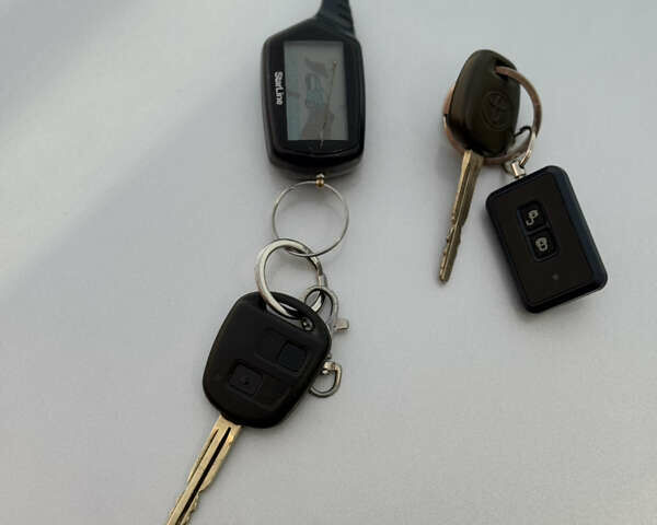 Черный Тойота РАВ 4, объемом двигателя 2 л и пробегом 230 тыс. км за 7850 $, фото 56 на Automoto.ua