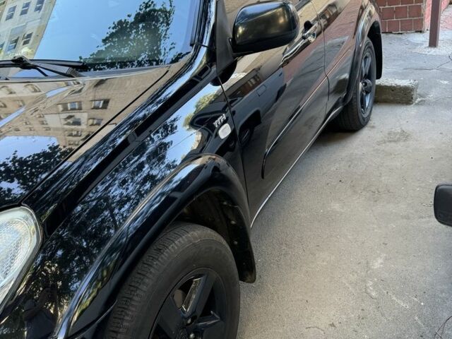 Тойота РАВ 4 2004 в Одессе на Automoto.ua Черный Тойота РАВ 4, объемом двигателя 2 л и пробегом 274 тыс. км за 7000 $, фото 2 на Automoto.ua