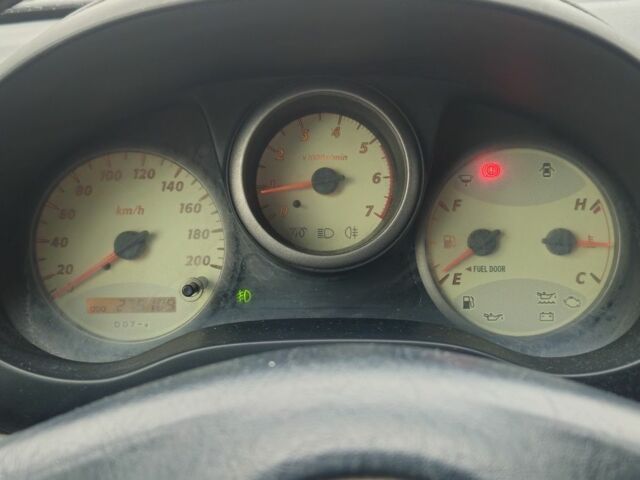 Черный Тойота РАВ 4, объемом двигателя 0 л и пробегом 275 тыс. км за 4000 $, фото 12 на Automoto.ua