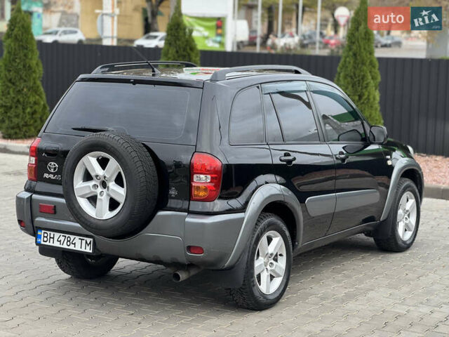 Черный Тойота РАВ 4, объемом двигателя 2 л и пробегом 230 тыс. км за 7850 $, фото 15 на Automoto.ua