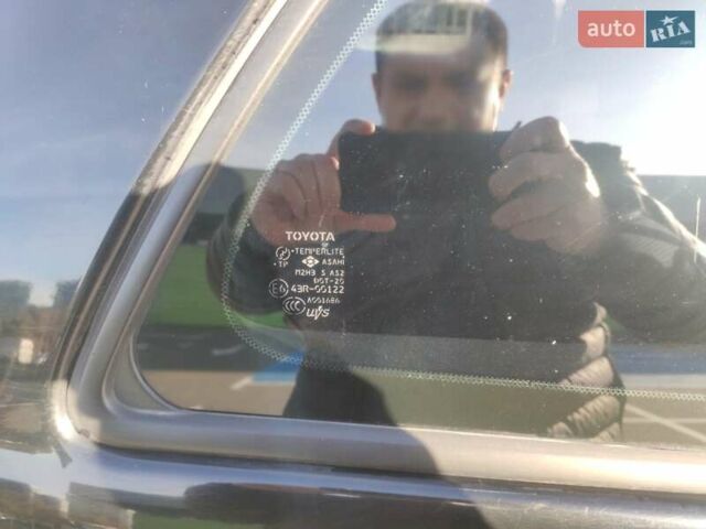 Черный Тойота РАВ 4, объемом двигателя 2 л и пробегом 506 тыс. км за 5300 $, фото 15 на Automoto.ua