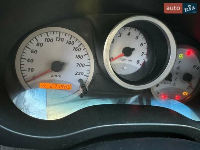 Черный Тойота РАВ 4, объемом двигателя 2 л и пробегом 279 тыс. км за 7000 $, фото 4 на Automoto.ua