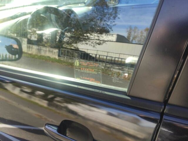 Черный Тойота РАВ 4, объемом двигателя 2 л и пробегом 506 тыс. км за 5300 $, фото 8 на Automoto.ua