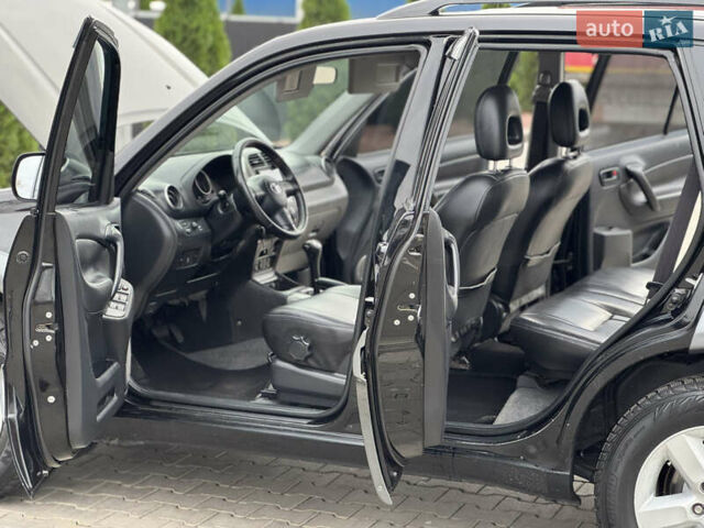 Черный Тойота РАВ 4, объемом двигателя 2 л и пробегом 230 тыс. км за 7850 $, фото 23 на Automoto.ua