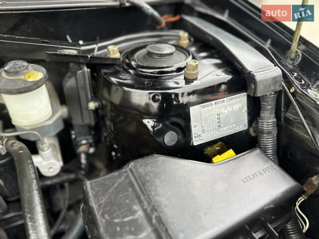 Черный Тойота РАВ 4, объемом двигателя 2 л и пробегом 230 тыс. км за 7850 $, фото 54 на Automoto.ua