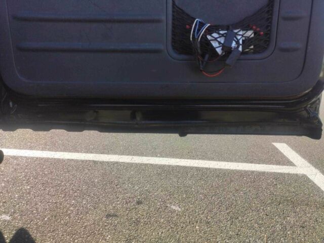 Черный Тойота РАВ 4, объемом двигателя 2 л и пробегом 506 тыс. км за 5300 $, фото 14 на Automoto.ua