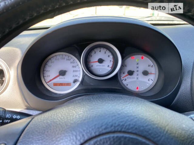 Черный Тойота РАВ 4, объемом двигателя 2 л и пробегом 262 тыс. км за 8800 $, фото 8 на Automoto.ua