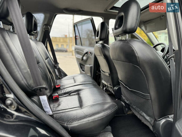 Черный Тойота РАВ 4, объемом двигателя 2 л и пробегом 230 тыс. км за 7850 $, фото 34 на Automoto.ua