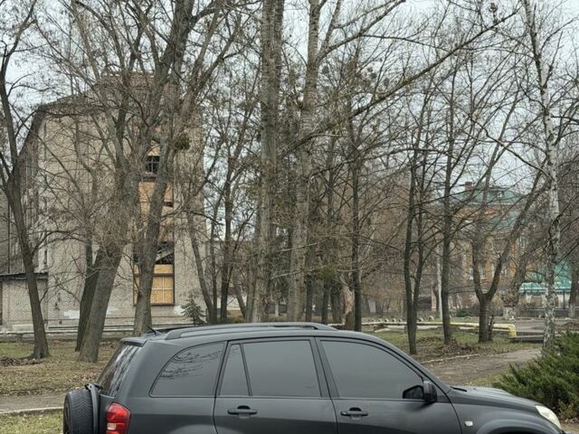 Чорний Тойота РАВ 4, об'ємом двигуна 2 л та пробігом 285 тис. км за 4300 $, фото 8 на Automoto.ua