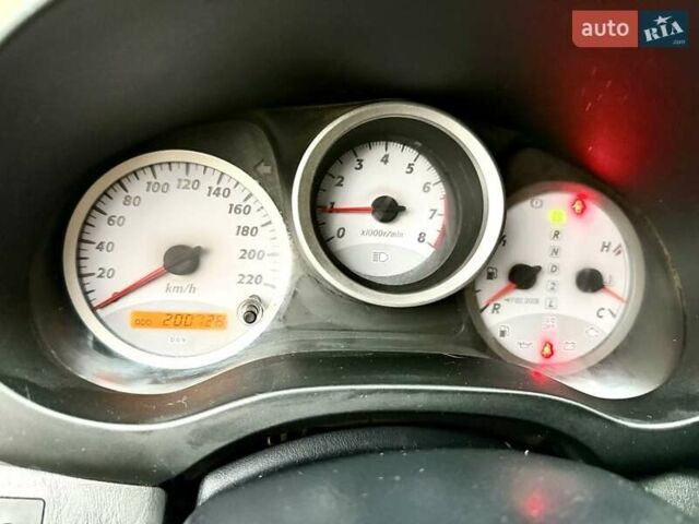 Черный Тойота РАВ 4, объемом двигателя 2 л и пробегом 199 тыс. км за 6999 $, фото 6 на Automoto.ua