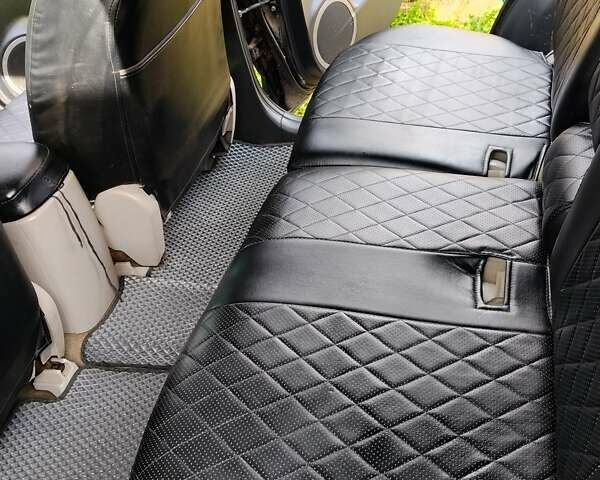 Тойота РАВ 4 2006 в Чернигове на Automoto.ua Черный Тойота РАВ 4, объемом двигателя 2.4 л и пробегом 280 тыс. км за 7000 $, фото 4 на Automoto.ua