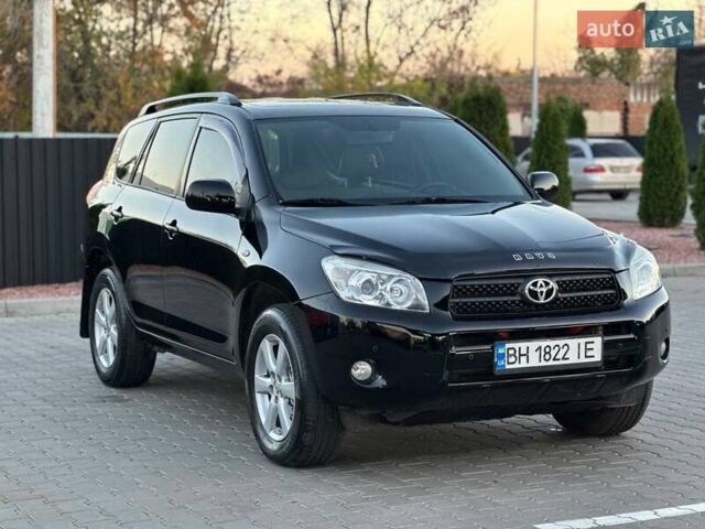 Черный Тойота РАВ 4, объемом двигателя 2.36 л и пробегом 192 тыс. км за 8999 $, фото 59 на Automoto.ua