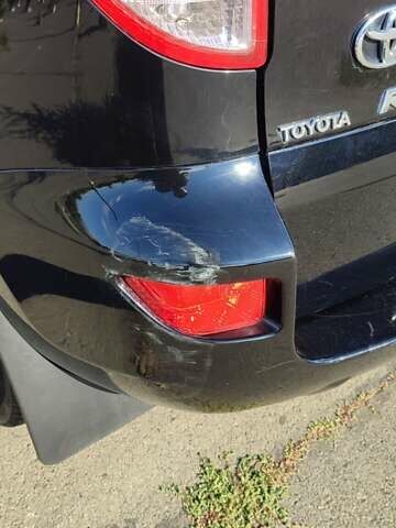 Черный Тойота РАВ 4, объемом двигателя 2 л и пробегом 165 тыс. км за 9500 $, фото 11 на Automoto.ua