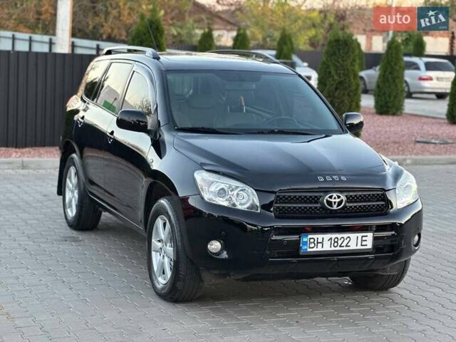 Черный Тойота РАВ 4, объемом двигателя 2.36 л и пробегом 192 тыс. км за 8999 $, фото 58 на Automoto.ua