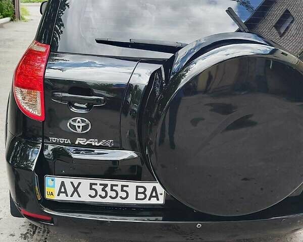 Чорний Тойота РАВ 4, об'ємом двигуна 2.4 л та пробігом 91 тис. км за 12500 $, фото 11 на Automoto.ua