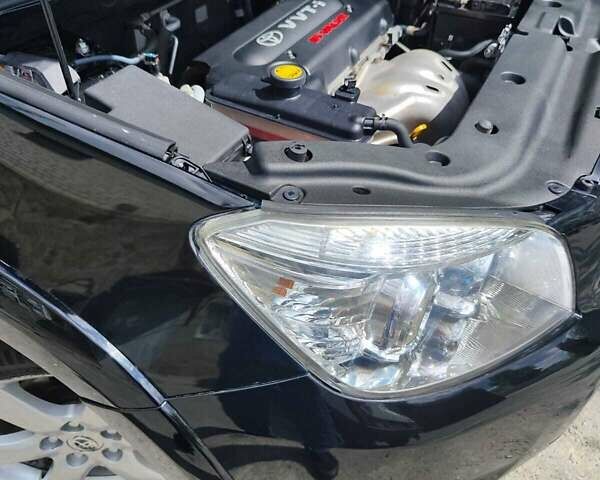 Чорний Тойота РАВ 4, об'ємом двигуна 2.4 л та пробігом 91 тис. км за 12500 $, фото 44 на Automoto.ua