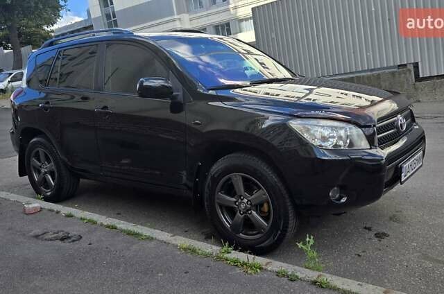 Чорний Тойота РАВ 4, об'ємом двигуна 2 л та пробігом 282 тис. км за 9500 $, фото 11 на Automoto.ua