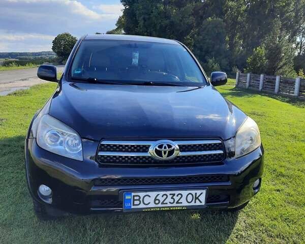 Черный Тойота РАВ 4, объемом двигателя 2.2 л и пробегом 209 тыс. км за 10500 $, фото 21 на Automoto.ua