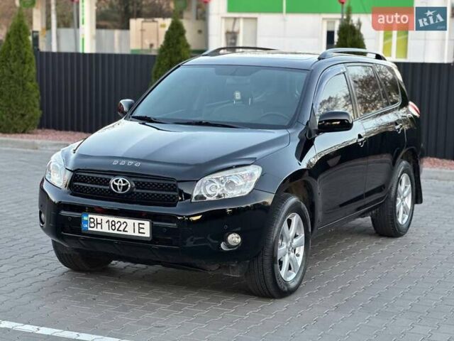 Черный Тойота РАВ 4, объемом двигателя 2.36 л и пробегом 192 тыс. км за 8999 $, фото 55 на Automoto.ua