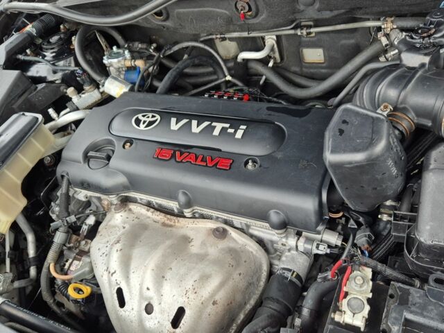 Черный Тойота РАВ 4, объемом двигателя 2 л и пробегом 173 тыс. км за 8999 $, фото 7 на Automoto.ua