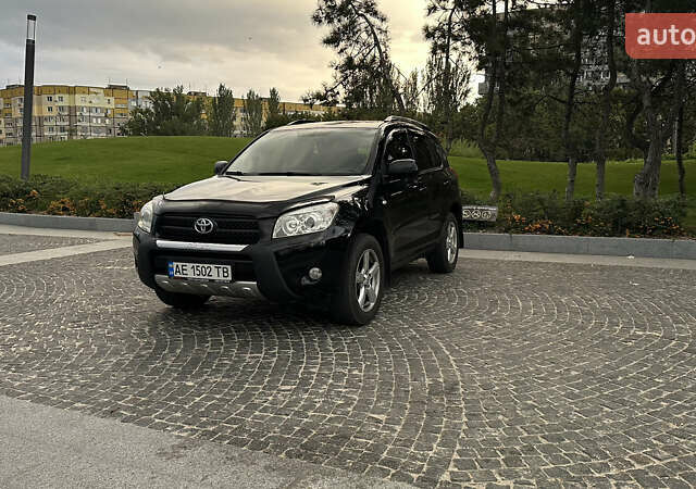 Черный Тойота РАВ 4, объемом двигателя 2 л и пробегом 189 тыс. км за 9600 $, фото 27 на Automoto.ua