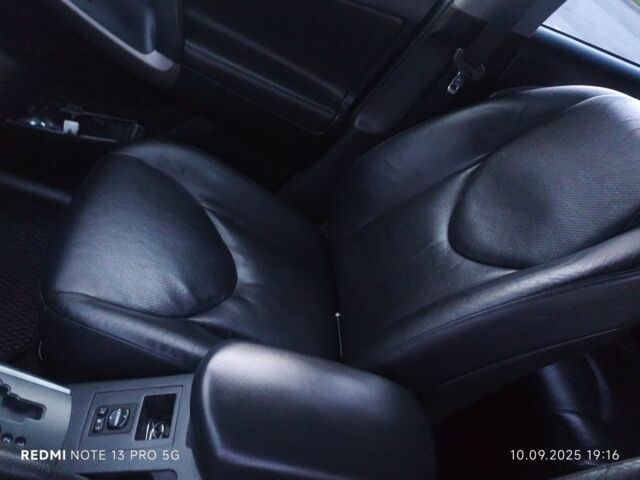 Черный Тойота РАВ 4, объемом двигателя 2 л и пробегом 149 тыс. км за 9490 $, фото 11 на Automoto.ua