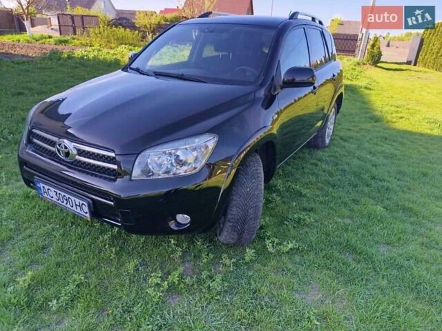 Черный Тойота РАВ 4, объемом двигателя 2.23 л и пробегом 330 тыс. км за 8200 $, фото 8 на Automoto.ua