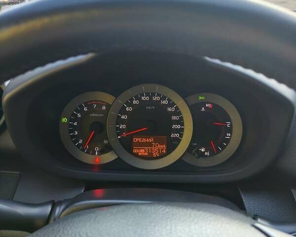 Черный Тойота РАВ 4, объемом двигателя 1.99 л и пробегом 313 тыс. км за 12000 $, фото 8 на Automoto.ua