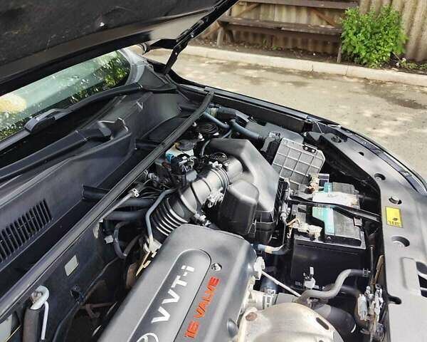 Чорний Тойота РАВ 4, об'ємом двигуна 2.4 л та пробігом 91 тис. км за 12500 $, фото 37 на Automoto.ua