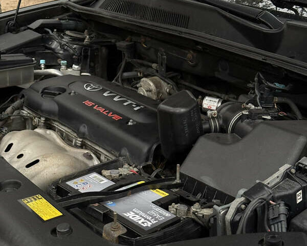 Чорний Тойота РАВ 4, об'ємом двигуна 2 л та пробігом 189 тис. км за 9500 $, фото 24 на Automoto.ua