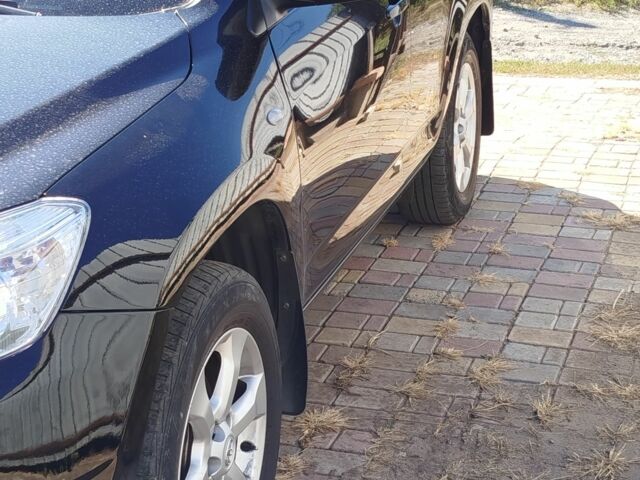 Черный Тойота РАВ 4, объемом двигателя 2 л и пробегом 190 тыс. км за 8800 $, фото 8 на Automoto.ua