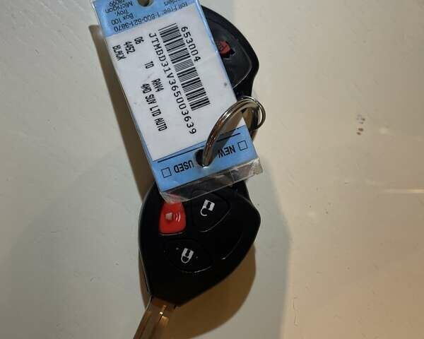 Черный Тойота РАВ 4, объемом двигателя 2.36 л и пробегом 241 тыс. км за 8900 $, фото 11 на Automoto.ua