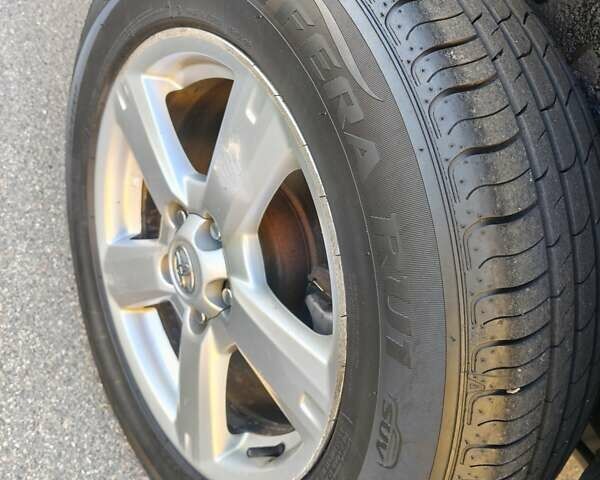 Черный Тойота РАВ 4, объемом двигателя 1.99 л и пробегом 313 тыс. км за 12000 $, фото 20 на Automoto.ua